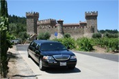 Limo Wine Tour at Castello di Amorosa in Calistoga Limo Wine Tour at Castello di Amorosa in Calistoga